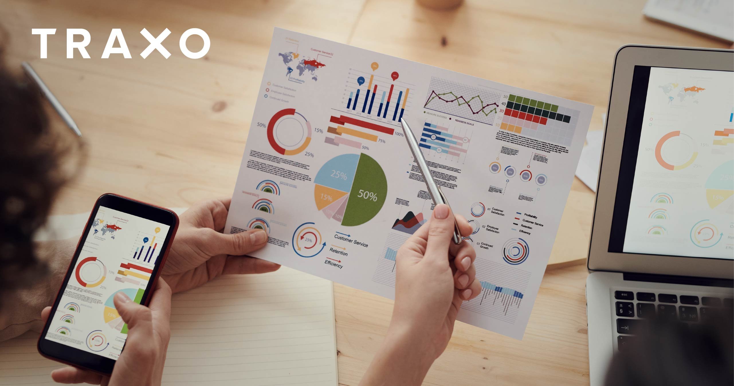 The Benefits of Using Traxo to Manage Multiple TMCs